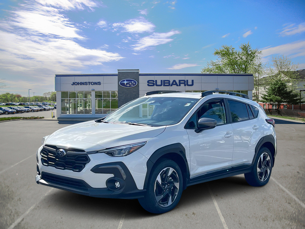 Featured New 2026 Subaru Crosstrek Limited SUV for Sale in Middletown, NY
