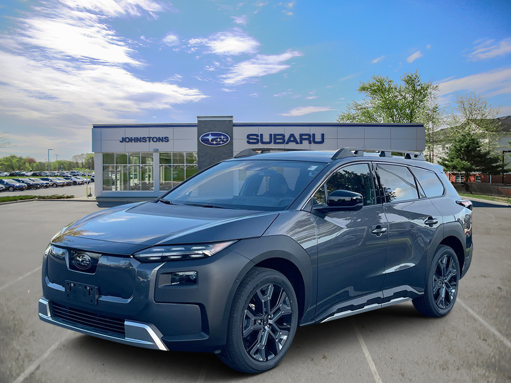 2027 Subaru Trailseeker