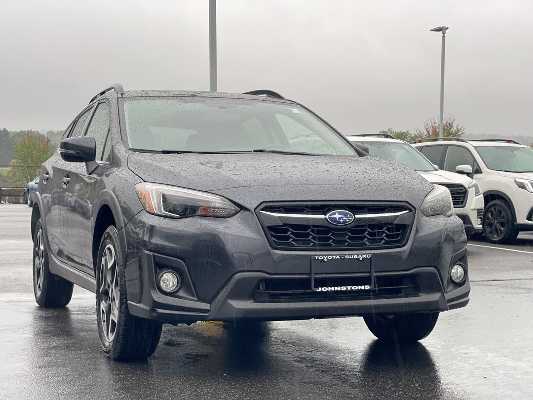 2019 Subaru Crosstrek Limited