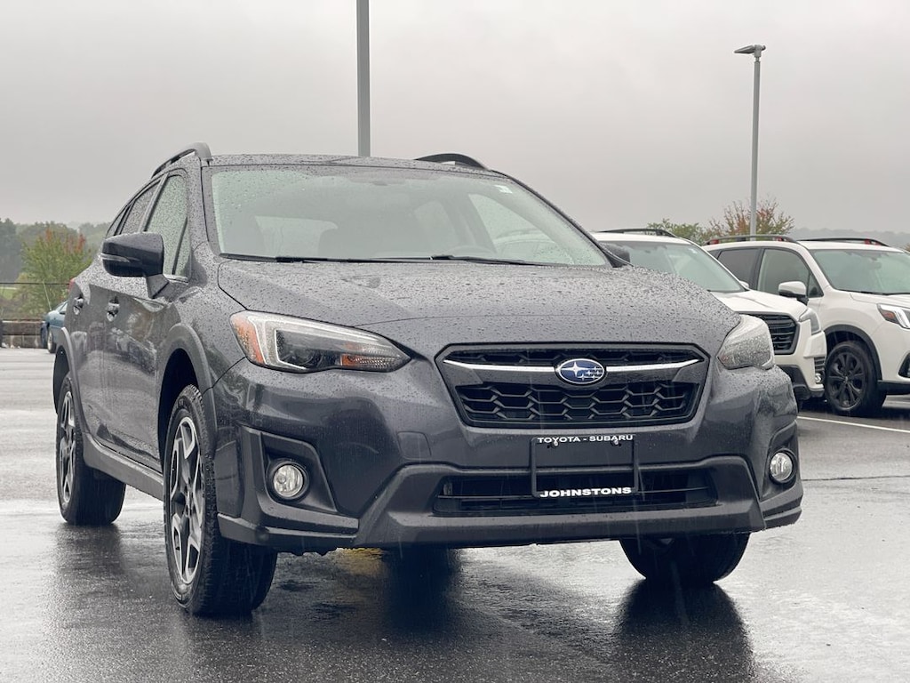Used 2019 Subaru Crosstrek 2.0i Limited SUV