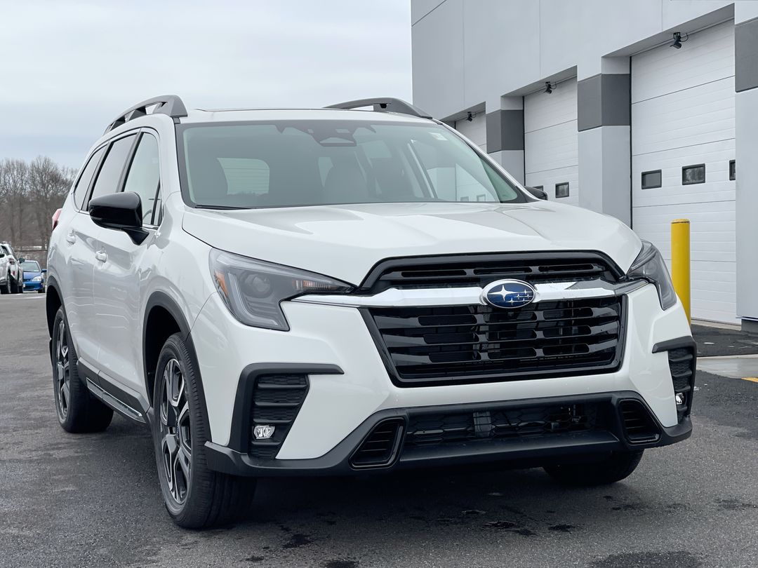 2026 Subaru Ascent