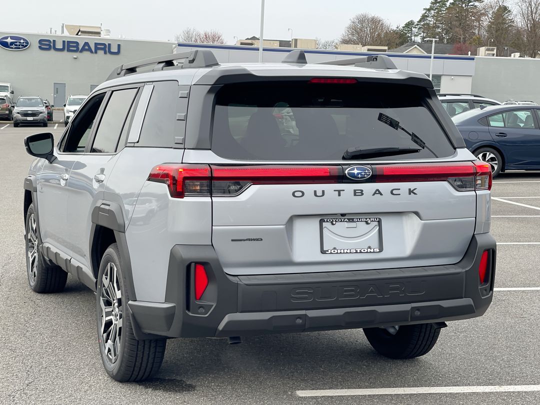 2026 Subaru Outback Touring XT - Photo 10