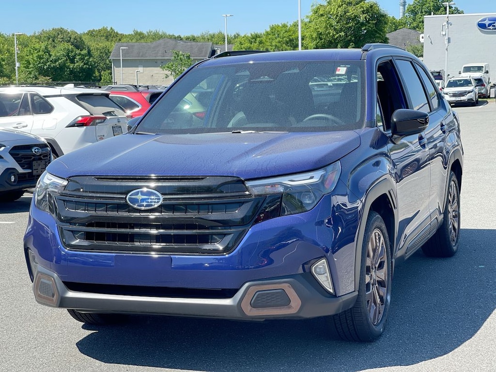 New 2026 Subaru Forester Sport SUV