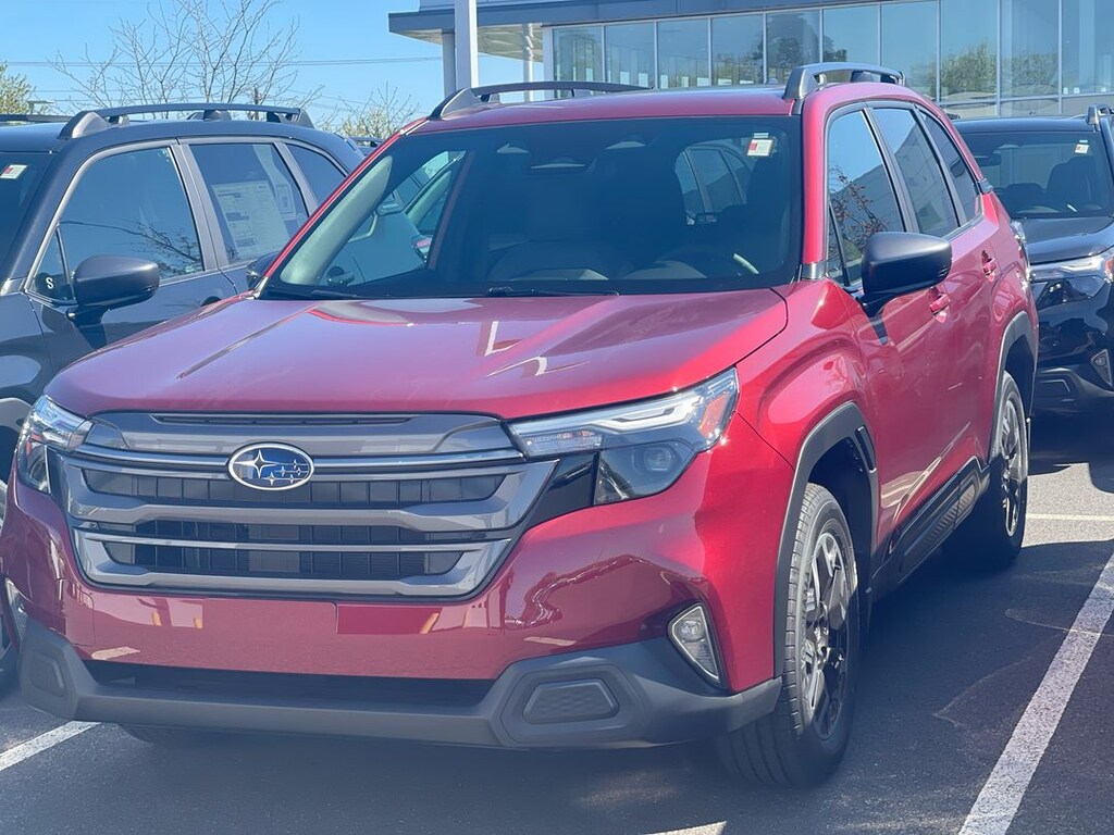 New 2026 Subaru Forester Premium SUV