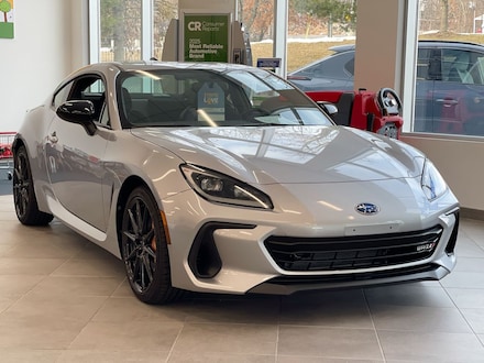 Featured New 2025 Subaru BRZ tS Coupe for Sale in Middletown, NY