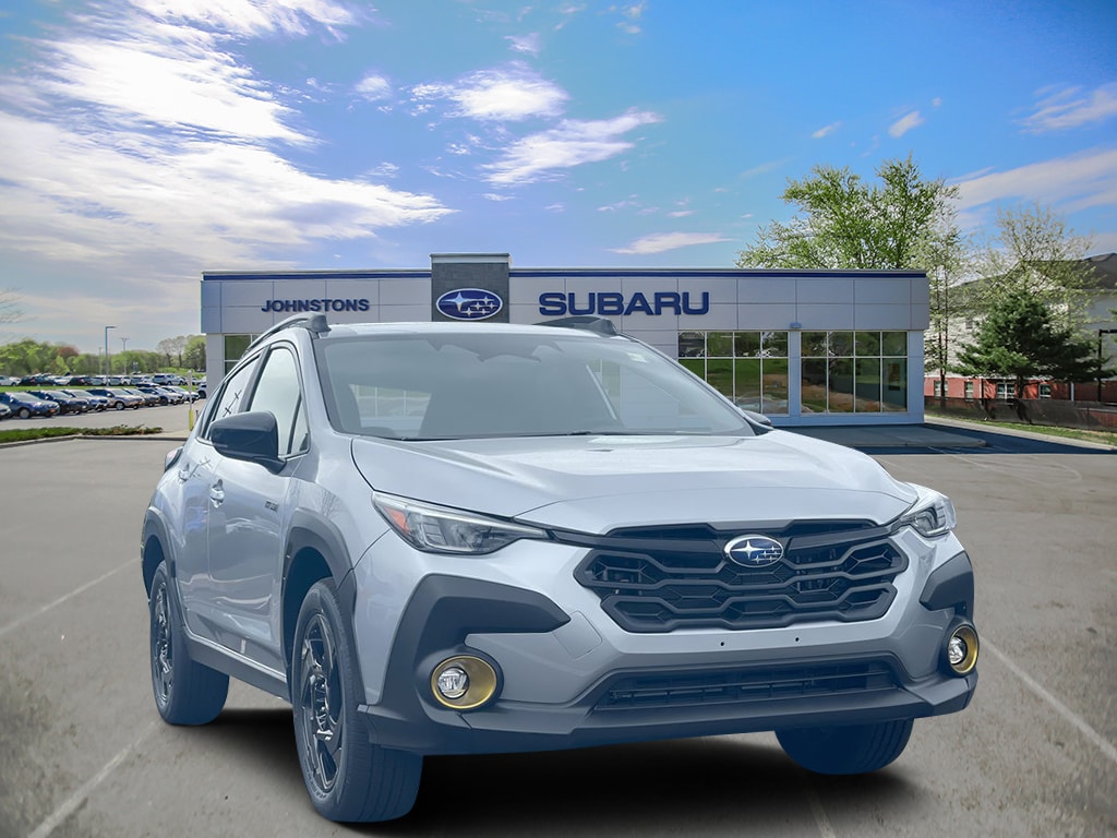 2026 Subaru Crosstrek