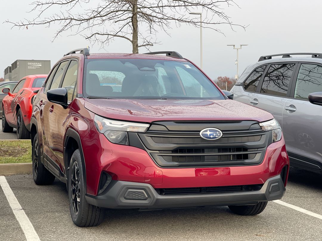 2026 Subaru Forester Base's photo