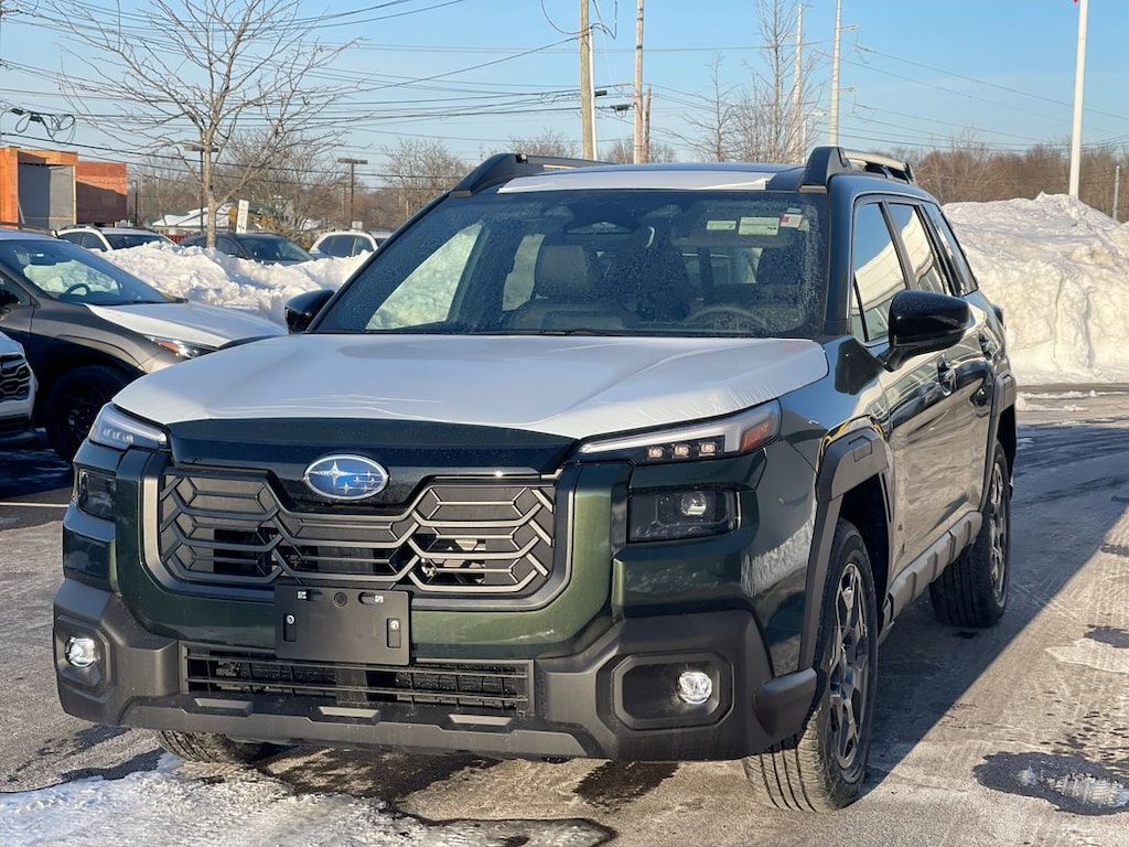 New 2026 Subaru Outback Premium SUV