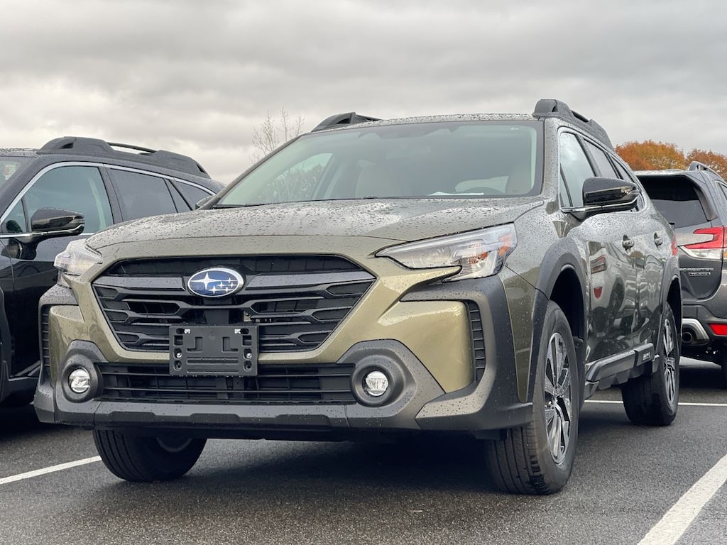 New 2025 Subaru Outback Premium SUV