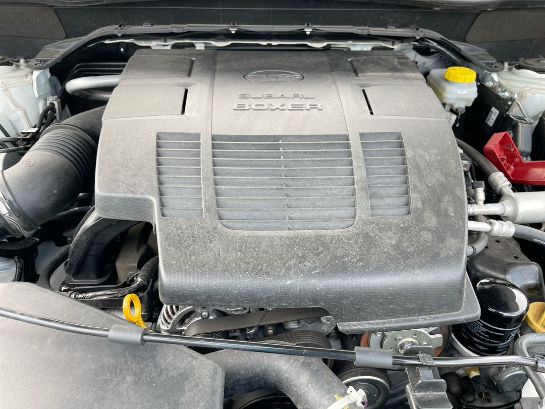 2024 Subaru Forester Limited - Photo 10