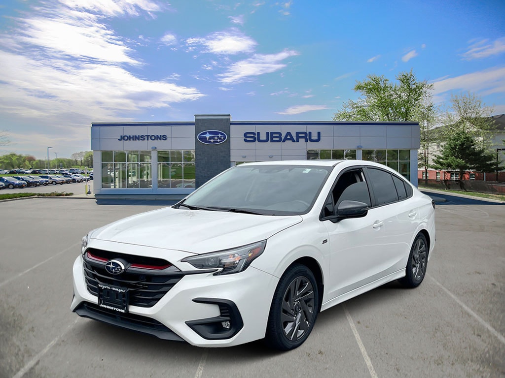 2025 Subaru Legacy
