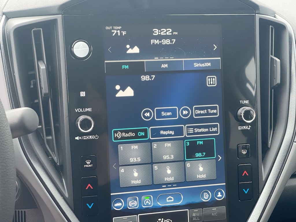 New 2026 Subaru Crosstrek Premium SUV