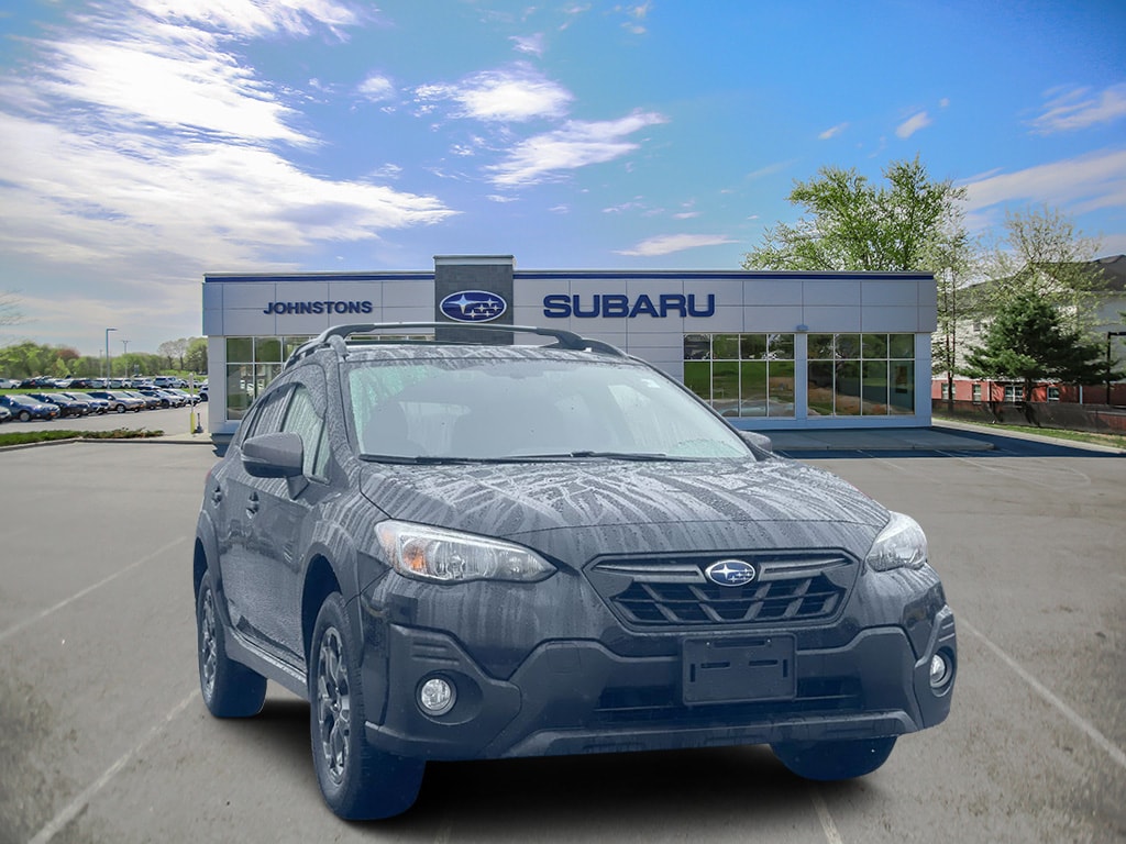 2023 Subaru Crosstrek Sport