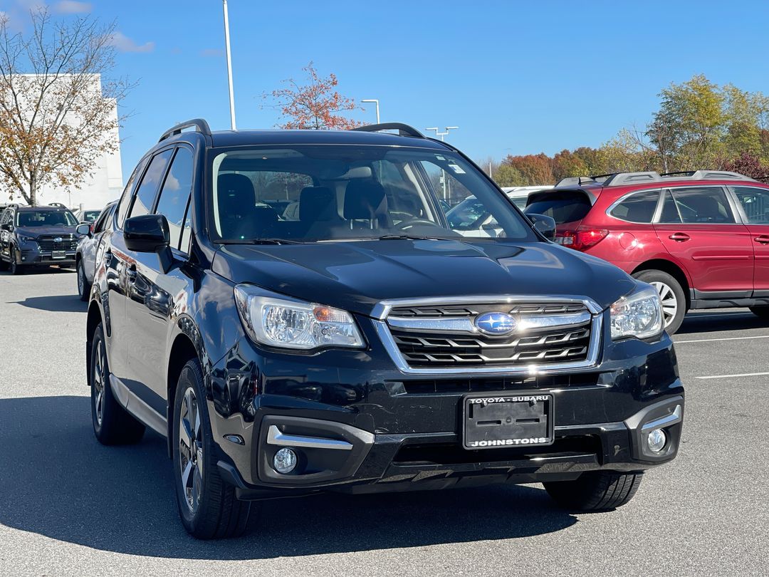 2018 Subaru Forester Premium