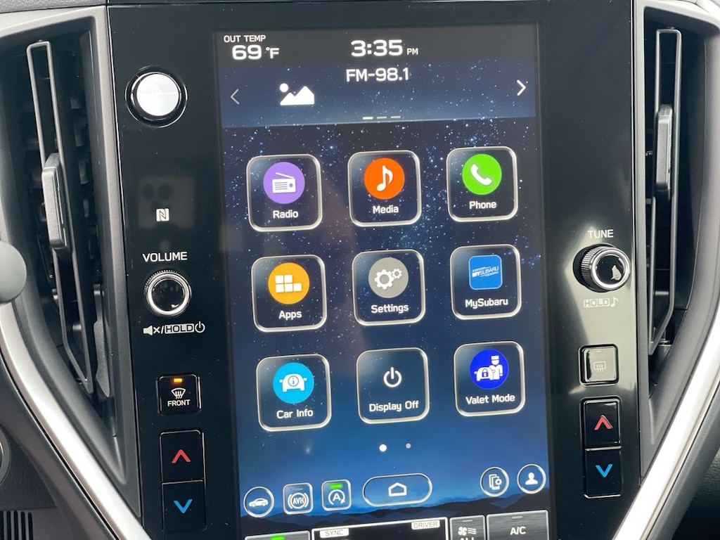 New 2026 Subaru Impreza Sport 5-Door