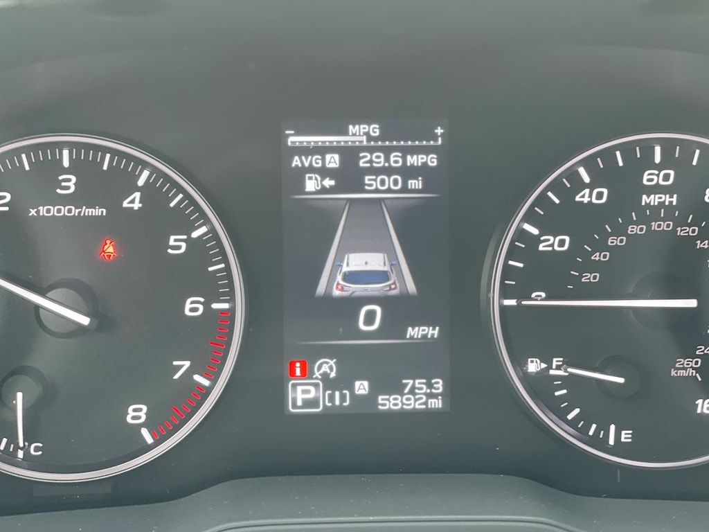 Certified 2025 Subaru Crosstrek Limited SUV