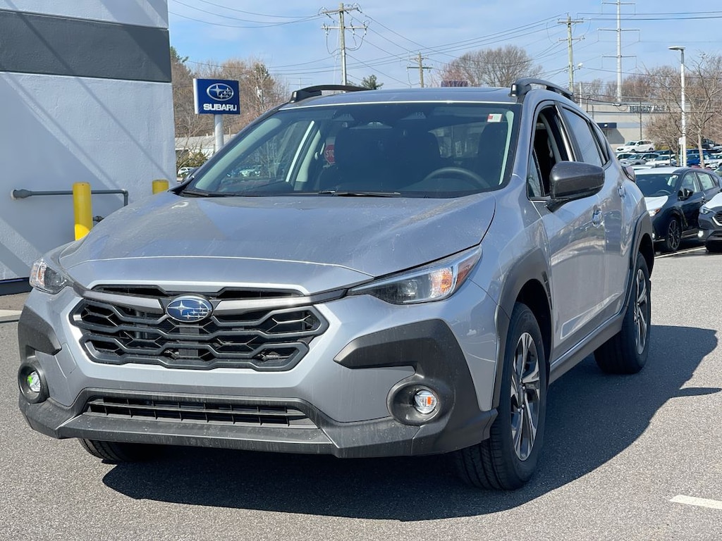 New 2026 Subaru Crosstrek Premium SUV