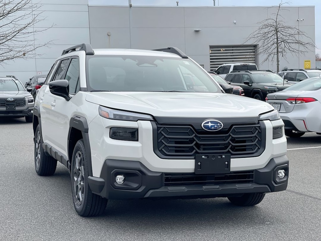 New 2026 Subaru Outback Premium SUV