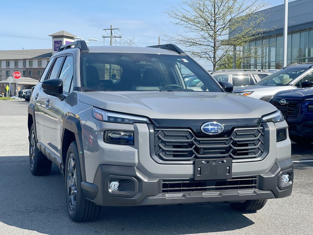 New 2026 Subaru Outback Premium SUV