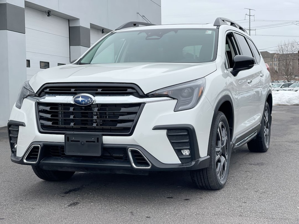 New 2026 Subaru Ascent Touring 7-Passenger SUV