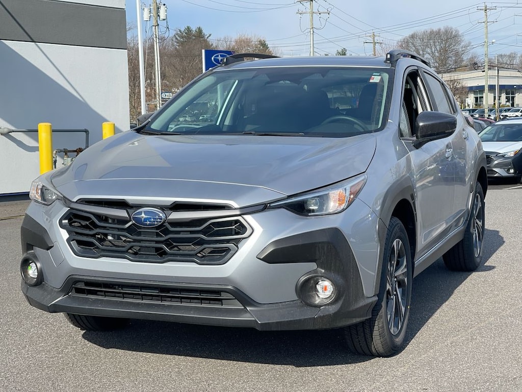 New 2026 Subaru Crosstrek Premium SUV