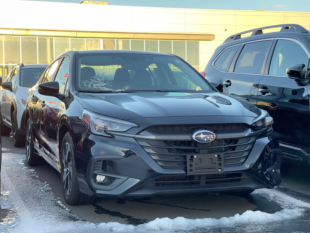 2025 Subaru Legacy Premium's photo