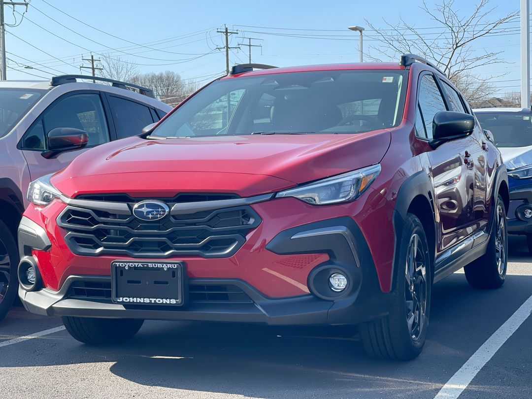 2025 Subaru Crosstrek Limited photo 4