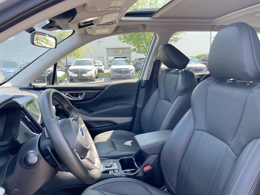 2024 Subaru Forester Limited - Photo 11