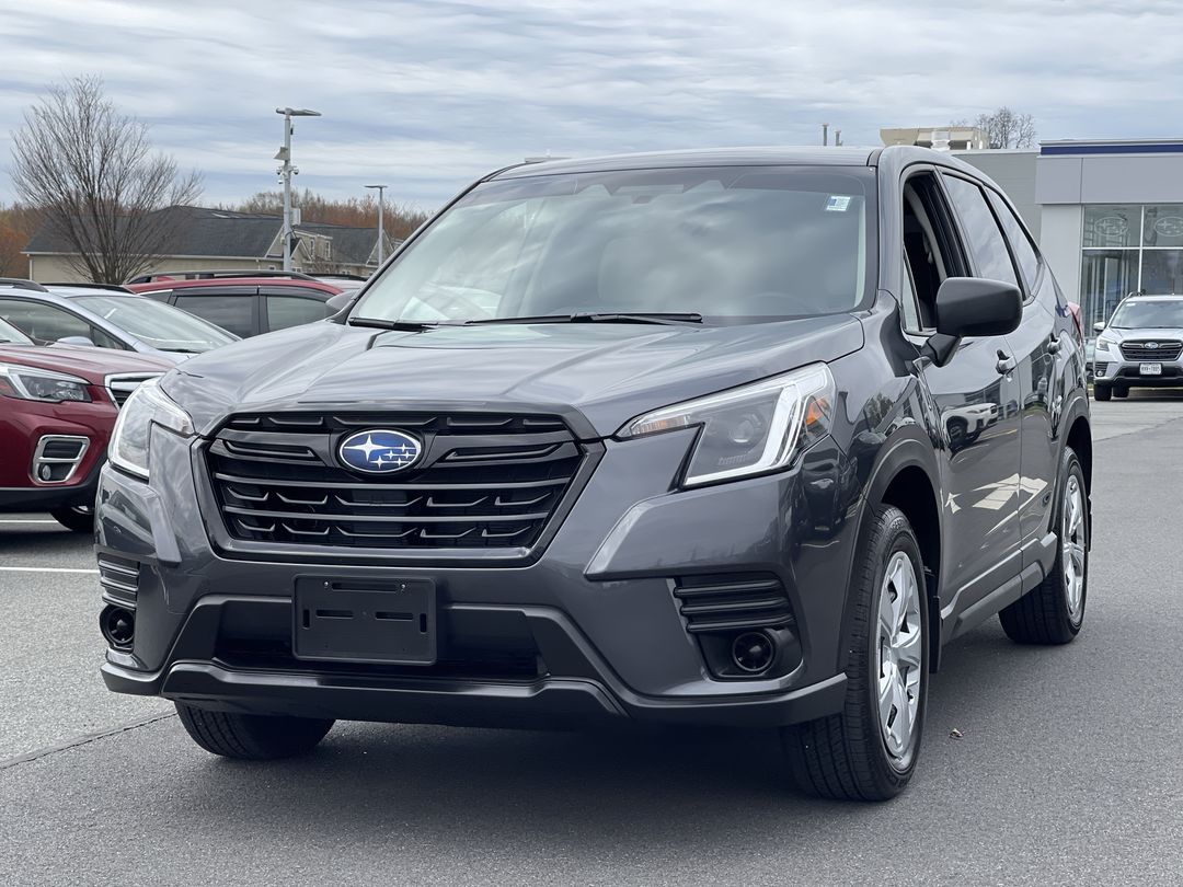 Certified 2024 Subaru Forester Base with VIN JF2SKAAC1RH462648 for sale in Middletown, NY