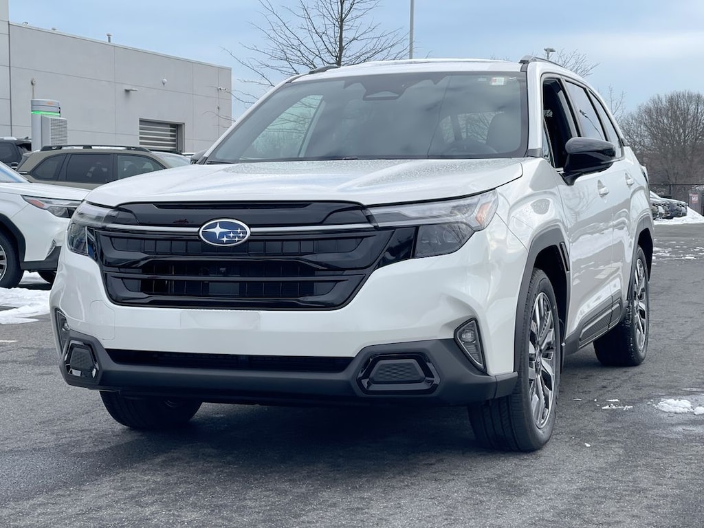 New 2025 Subaru Forester Touring SUV