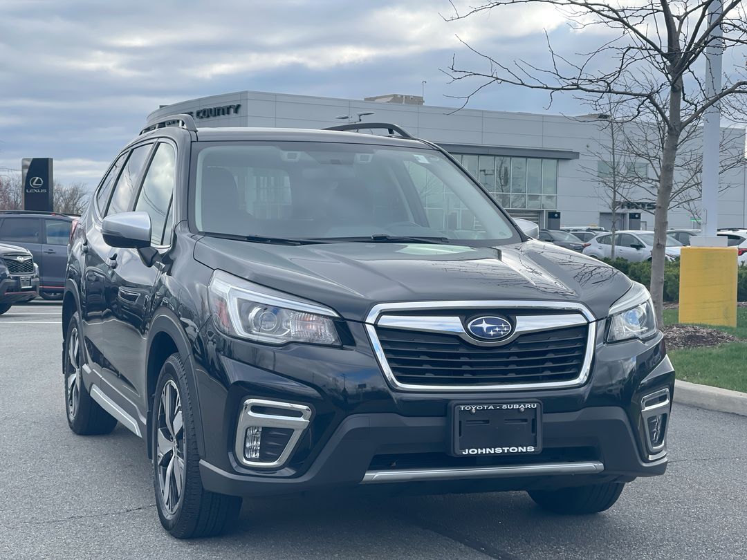 2020 Subaru Forester Touring