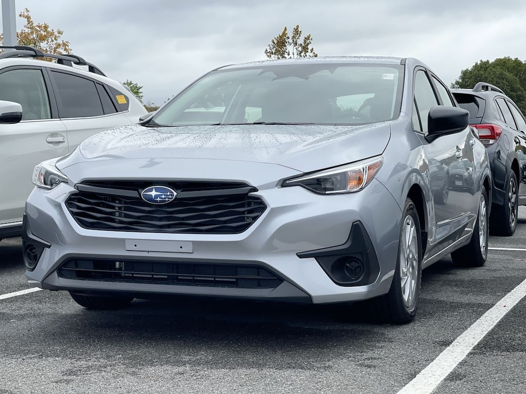 New 2025 Subaru Impreza Base 5-Door