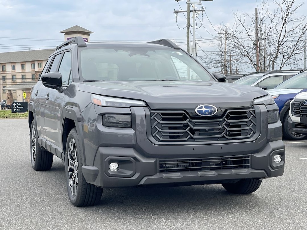 New 2026 Subaru Outback Touring XT SUV