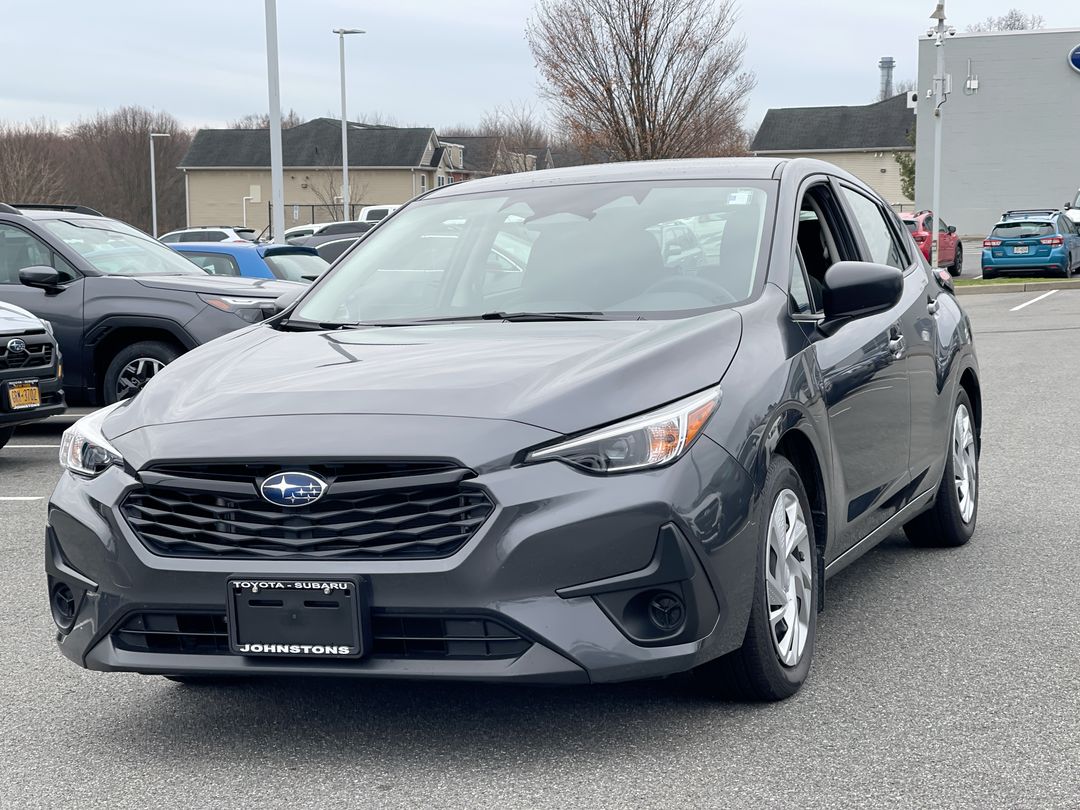 2024 Subaru Impreza Base photo 2