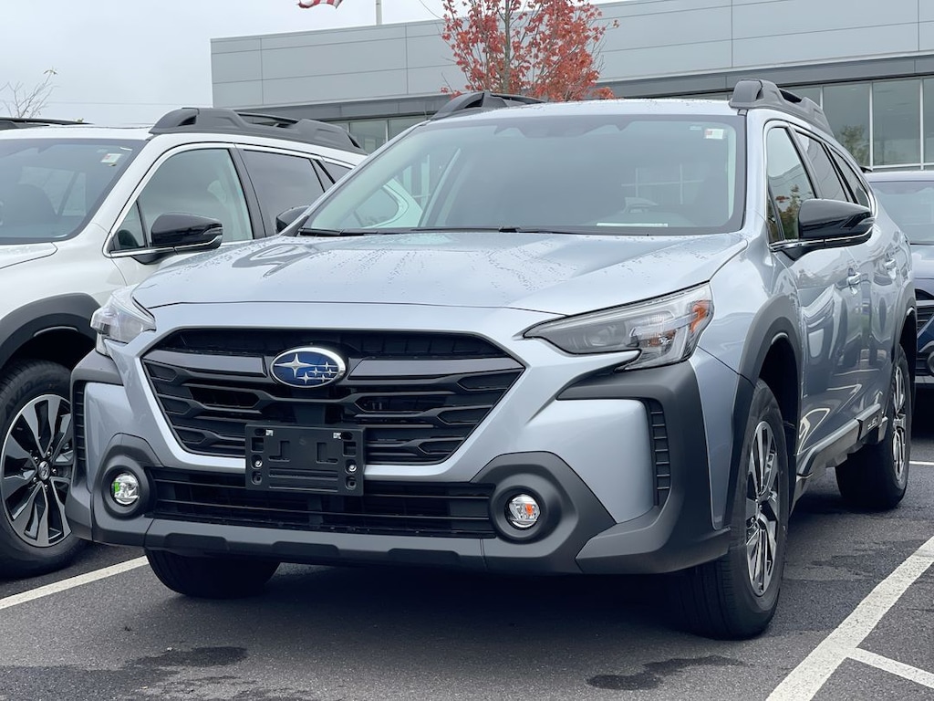 New 2025 Subaru Outback Premium SUV