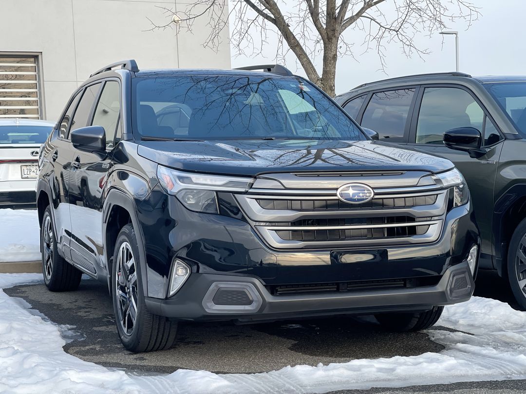 2025 Subaru Forester Limited's photo