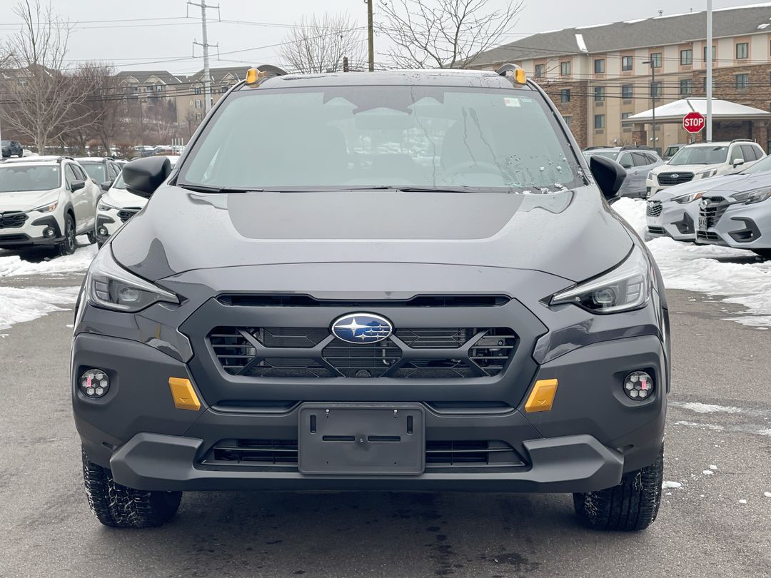 2026 Subaru Crosstrek Wilderness - Photo 8
