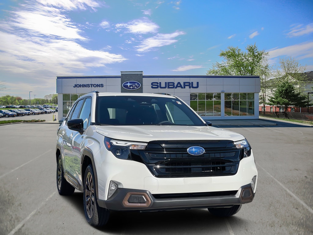 2025 Subaru Forester Sport's photo