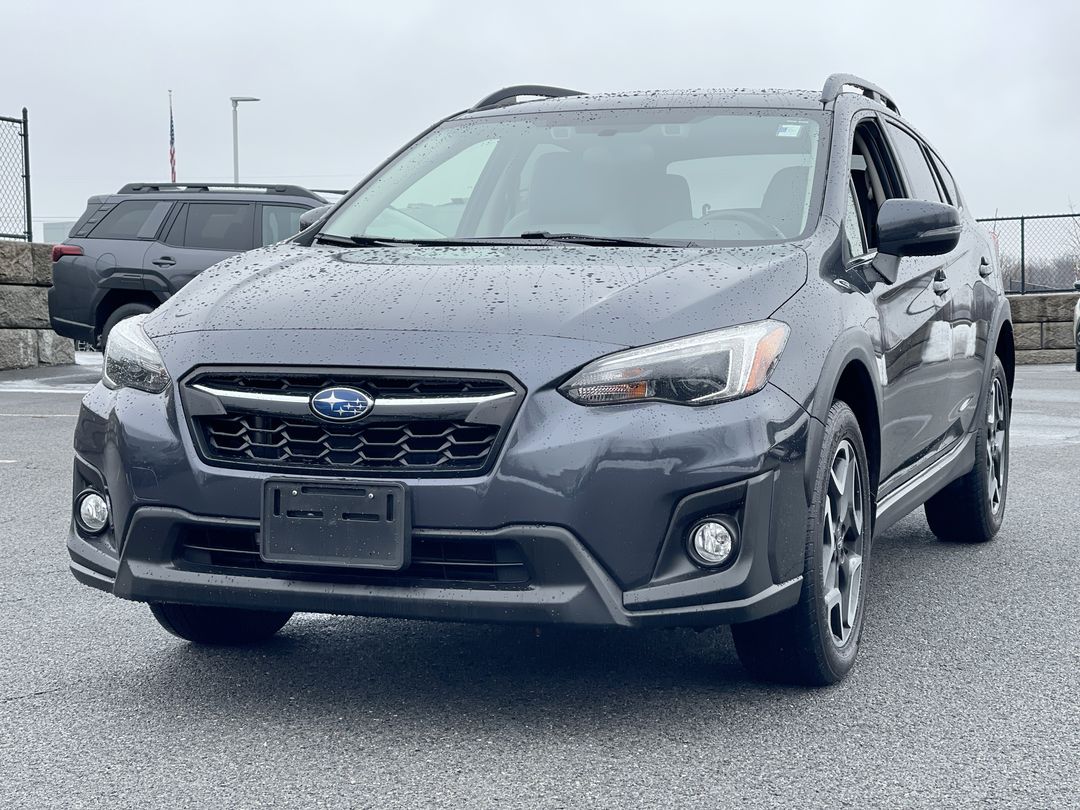 Used 2019 Subaru Crosstrek Limited with VIN JF2GTANC1K8233017 for sale in Middletown, NY
