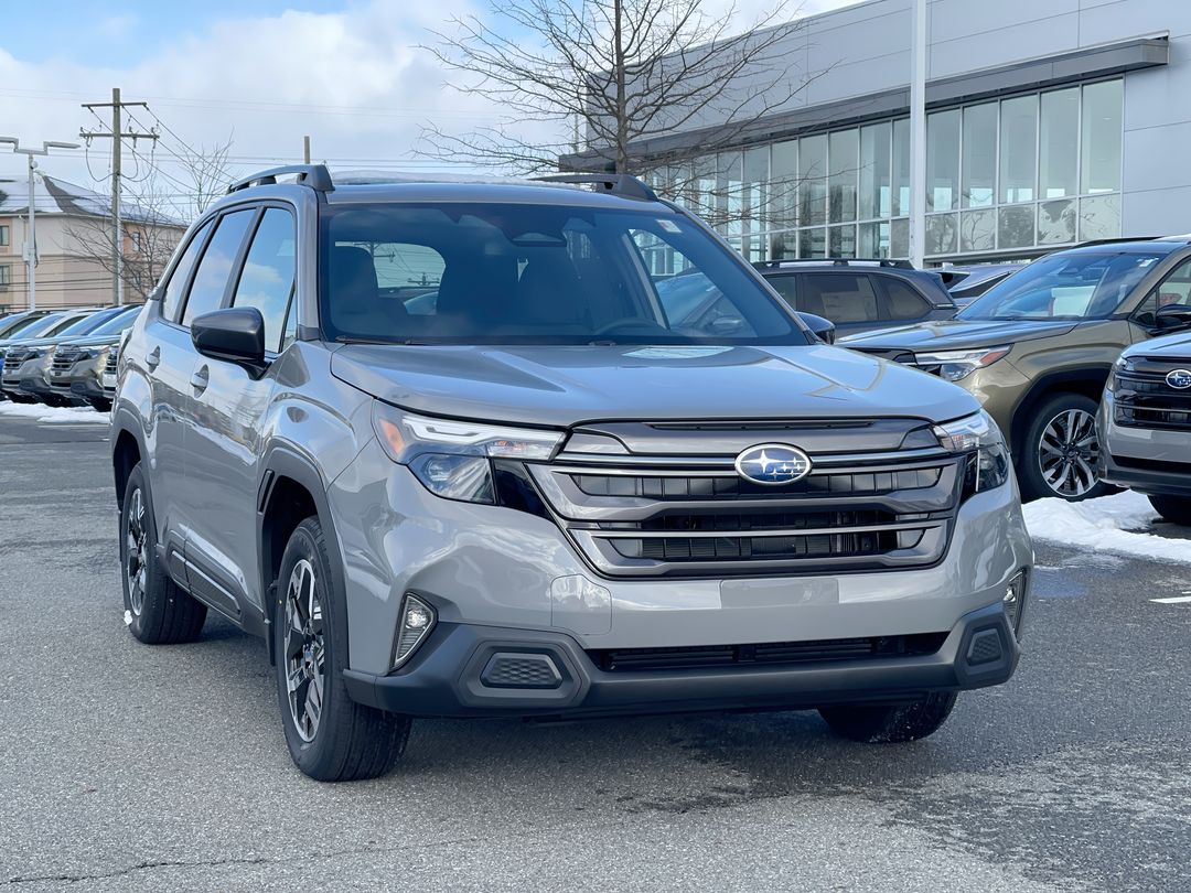 2026 Subaru Forester Premium's photo