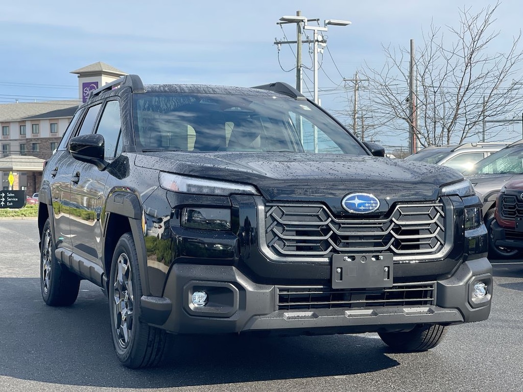New 2026 Subaru Outback Premium SUV