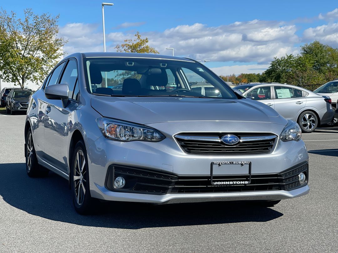 2020 Subaru Impreza