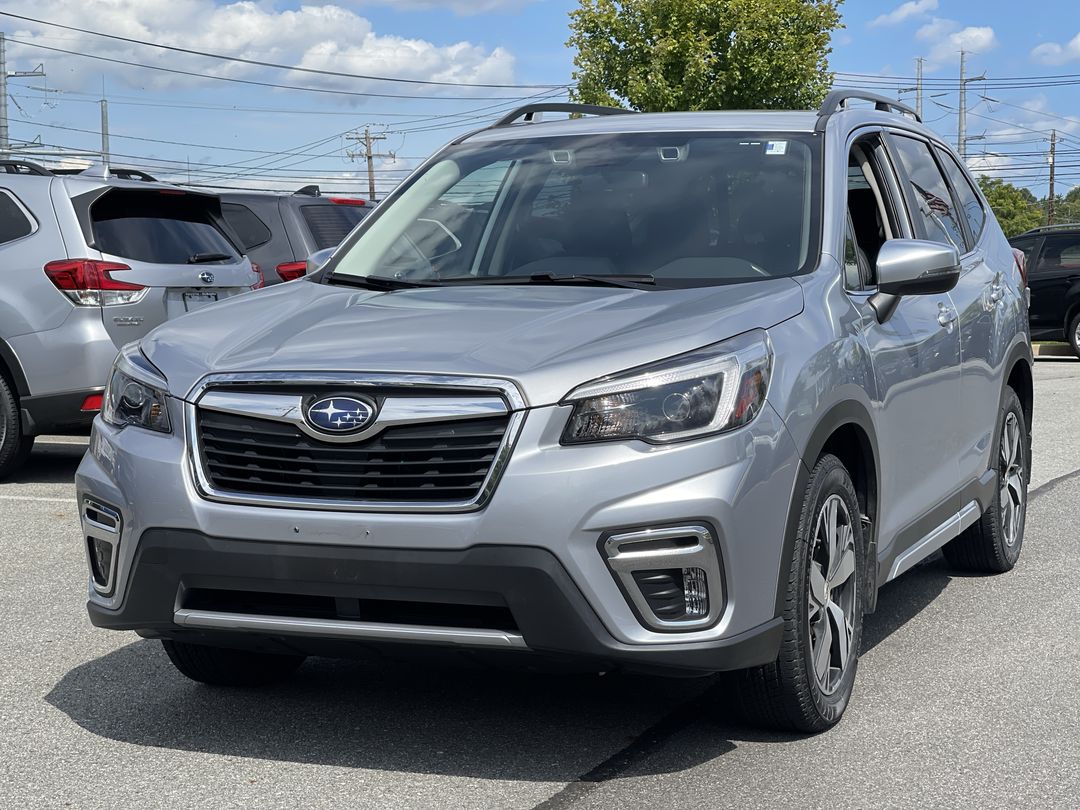 Certified 2021 Subaru Forester Touring with VIN JF2SKAXC6MH568299 for sale in Middletown, NY