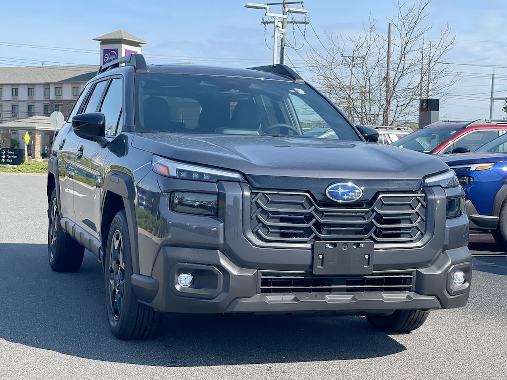 New 2026 Subaru Outback Limited SUV