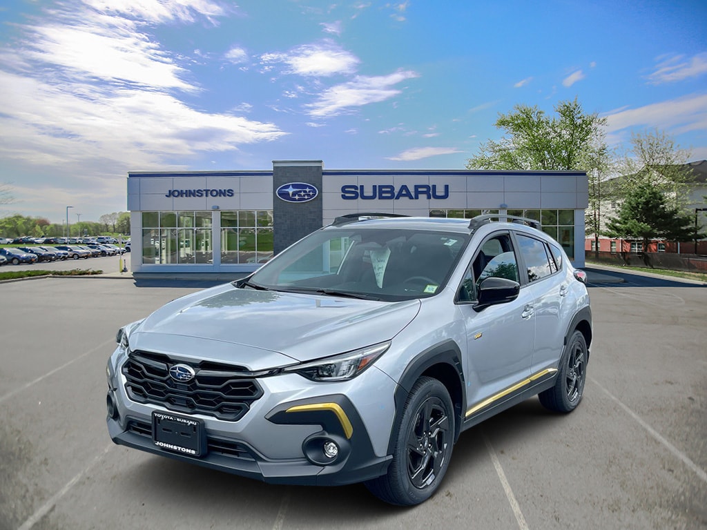 Certified 2025 Subaru Crosstrek Sport SUV