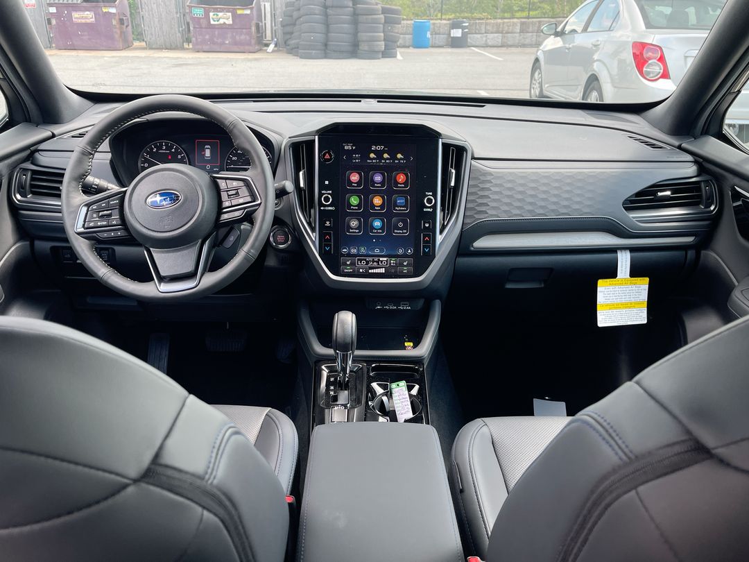 2026 Subaru Forester Limited - Photo 10