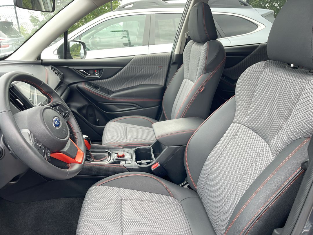 2024 Subaru Forester Sport - Photo 10