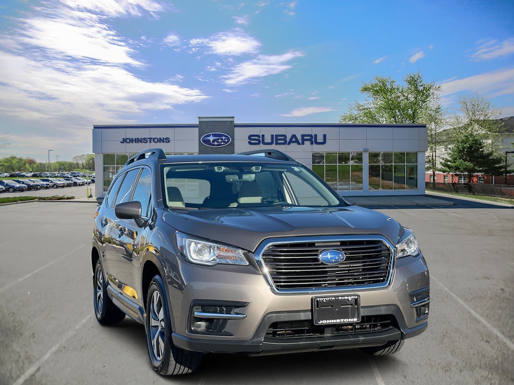 2022 Subaru Ascent Premium's photo