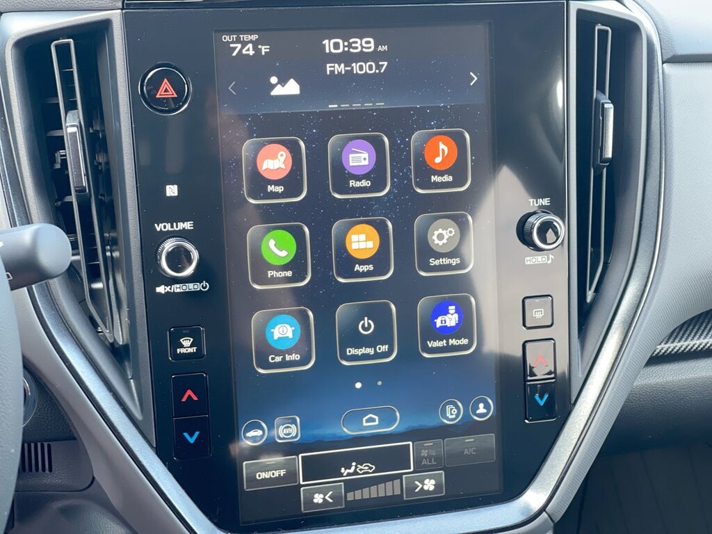 New 2026 Subaru Crosstrek Limited Hybrid SUV