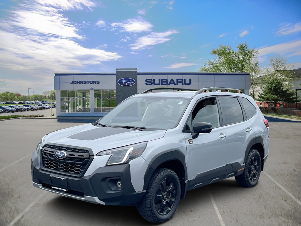 2022 Subaru Forester